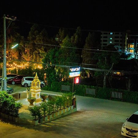 The Viewpoint Hostel Phitsanulok Exterior photo